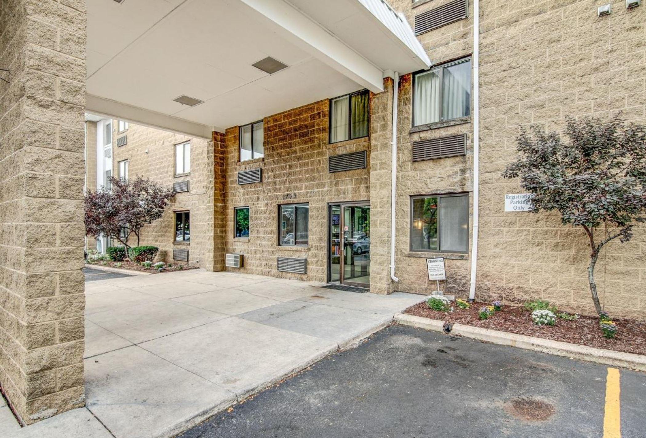 Americinn By Wyndham Madison Wi Exteriör bild