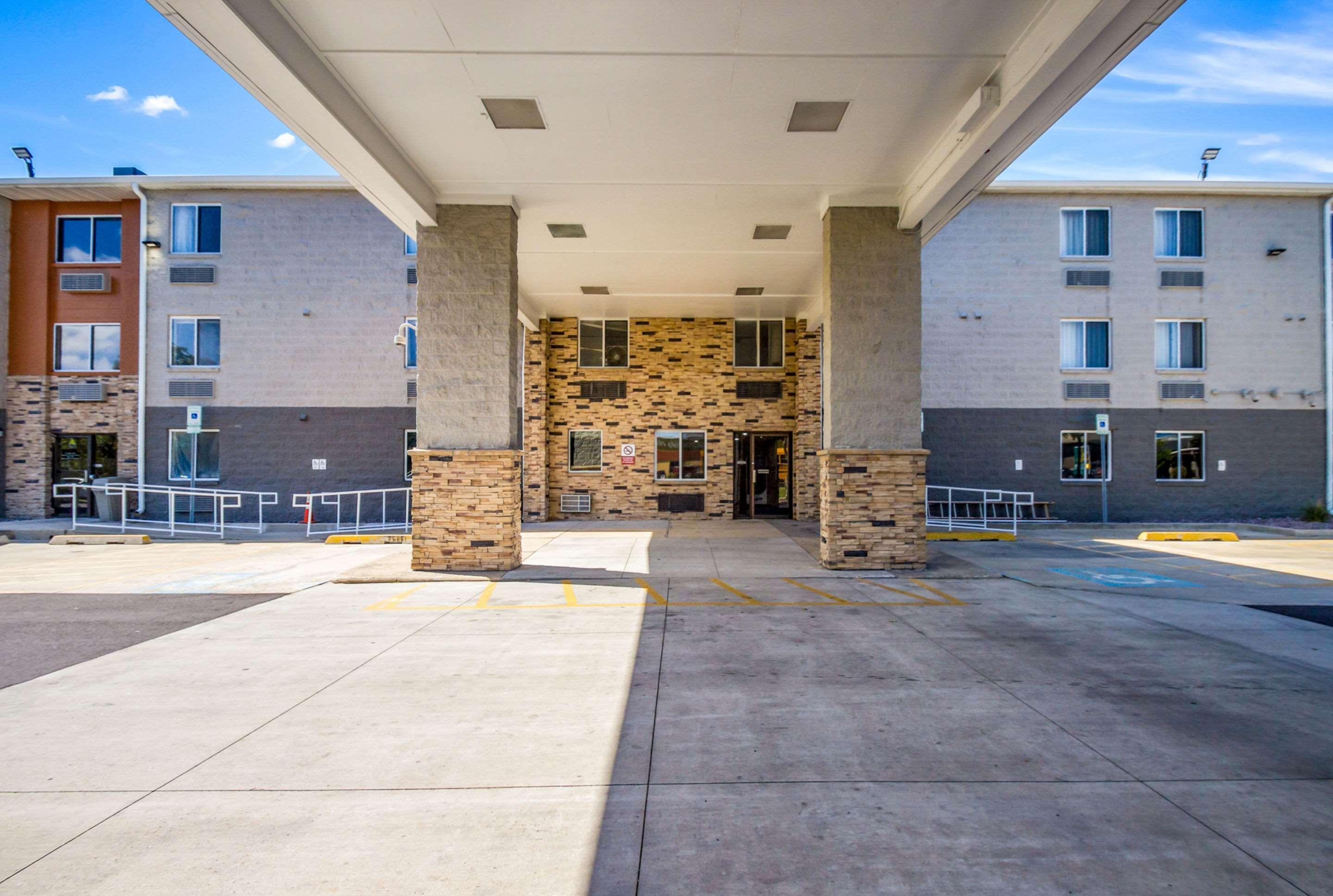 Americinn By Wyndham Madison Wi Exteriör bild