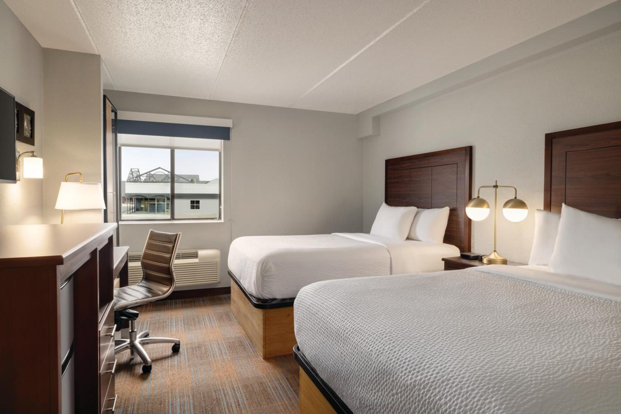 Americinn By Wyndham Madison Wi Exteriör bild