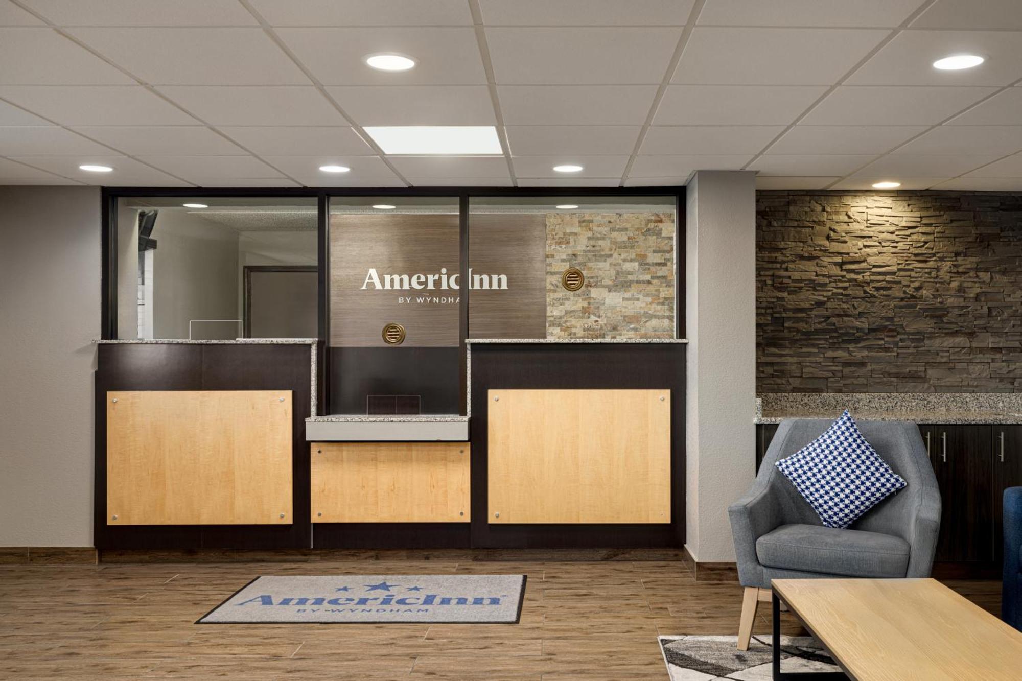 Americinn By Wyndham Madison Wi Exteriör bild